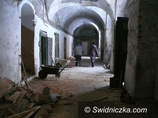 Strzegom: Strzegom ma 5 mln na przebudowę klasztoru i parku