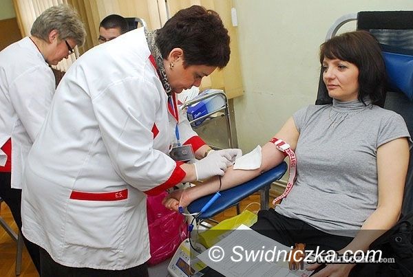 Świdnica/Wałbrzych: Modły za krwiodawców