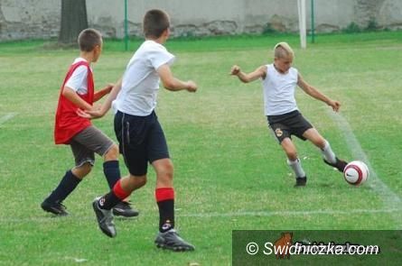 Strzegom: Poszukiwania piłkarskich talentów