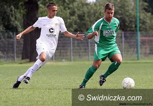 Świdnica: Kłopoty kadrowe juniorów Polonii/Sparty