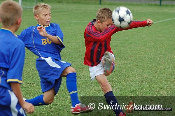 Świdnica: Europejska śmietanka piłkarska w Świdnicy