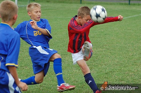 Świdnica: Europejska śmietanka piłkarska w Świdnicy