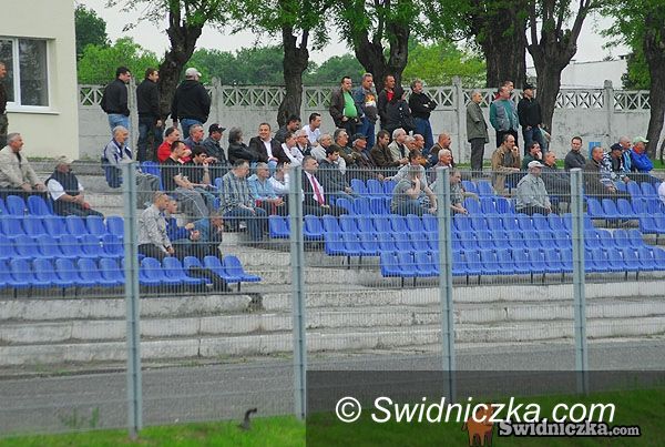 Świdnica: Chłopcy do bicia