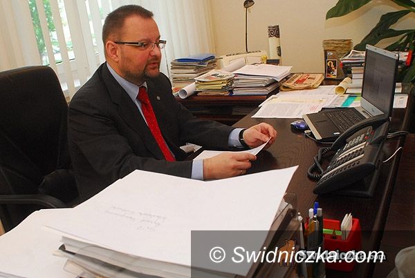 Świdnica/Dolny Śląsk: Obwodnica Świdnicy – mamy 18 mln zł
