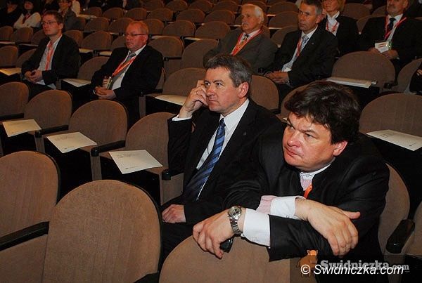 Świdnica: Kongres Regionów – koszty (jeszcze) nieznane