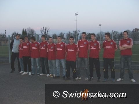 Ząbkowice Śląskie: Juniorzy w kratkę