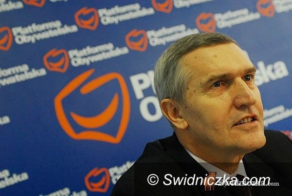 Świdnica/Wrocław: Zbigniew Szczygieł ujawnia, że łącznik do A4 powstaje wbrew prawu