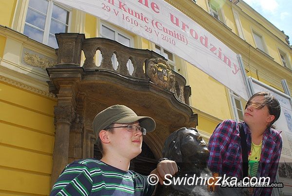 Świdnica: Maria Kunic – urodziny numer 400