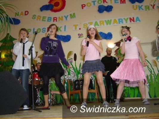 Bystrzyca Górna: Wysypisko talentów