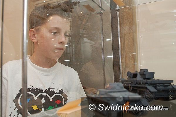 Świdnica: Dzień Dziecka przy kasie