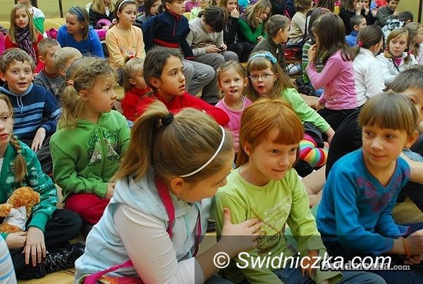 Świdnica: Święto wszystkich dzieci