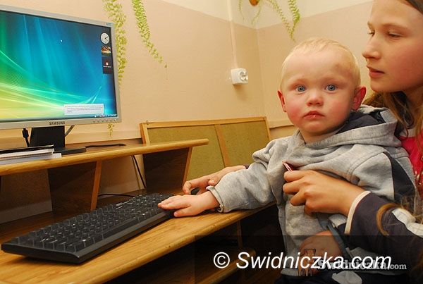 Świdnica: Komputery i internet – bezpłatnie