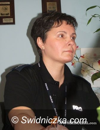 powiat świdnicki: Drogówka i prewencja w pełnej mobilizacji