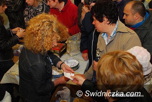 Świdnica: Integracja na poważnie i na wesoło