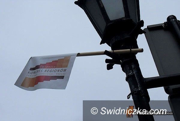Świdnica: Planują drugi Kongres Regionów