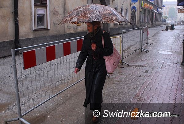 Świdnica: Łukowa będzie gotowa w lipcu