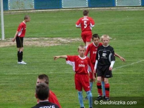 Świdnica: Wielkie wyróżnienie dla świdnickich piłkarzy