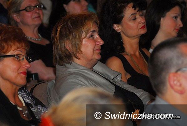 Świdnica: Festiwal otwarty, „Rewizyta” przerwana