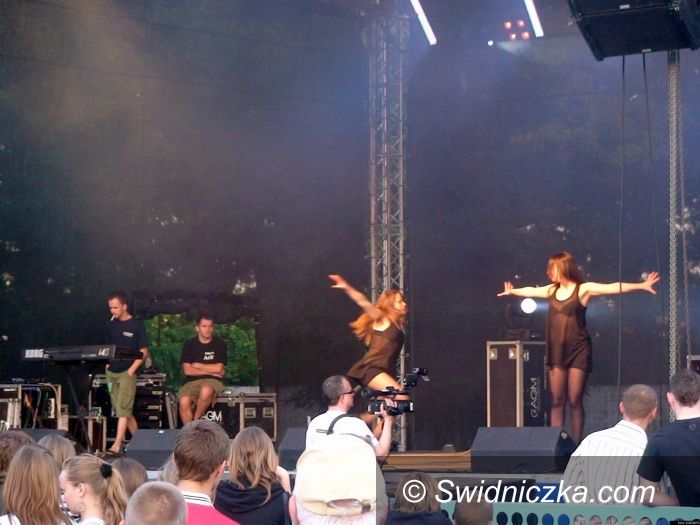Jaworzyna Śląska: Rock i disco polo na murawie