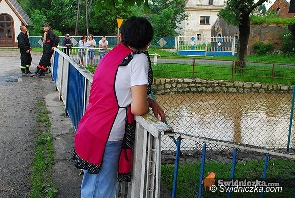 gmina Marcinowice: Czarna Woda wraca do koryta
