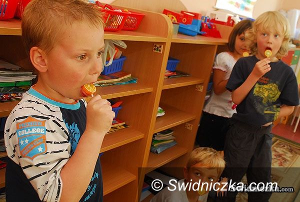 Pszenno: Bajkowo w Bajkowej Dolince