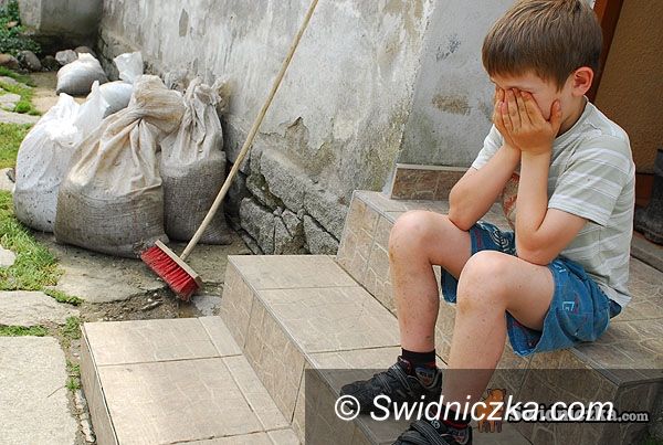 gmina Marcinowice: Krajobraz po wielkiej wodzie