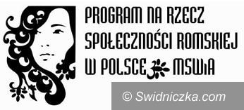 Świebodzice: Poprawią sytuację Romów za 86 tysięcy zł