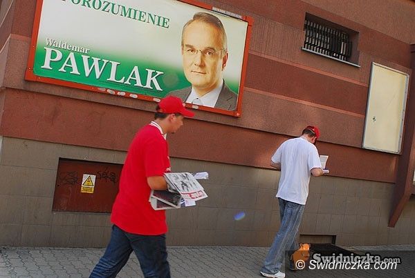 Świdnica: Odliczamy: do wyborów 7 dni