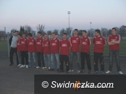 Świdnica: Wdrapali się na podium