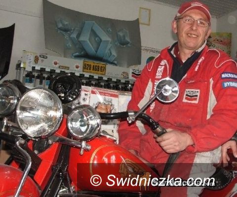 Jaworzyna Śląska: Historia legendy szos i czarodziejskie malunki