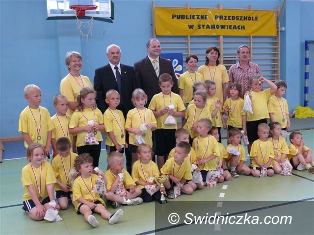 Strzegom: Siedem konkurencji na szóstym turnieju