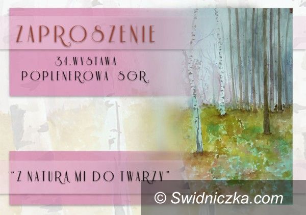 Świdnica: Studium grafiki wystawia się