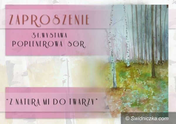 Świdnica: Studium grafiki wystawia się