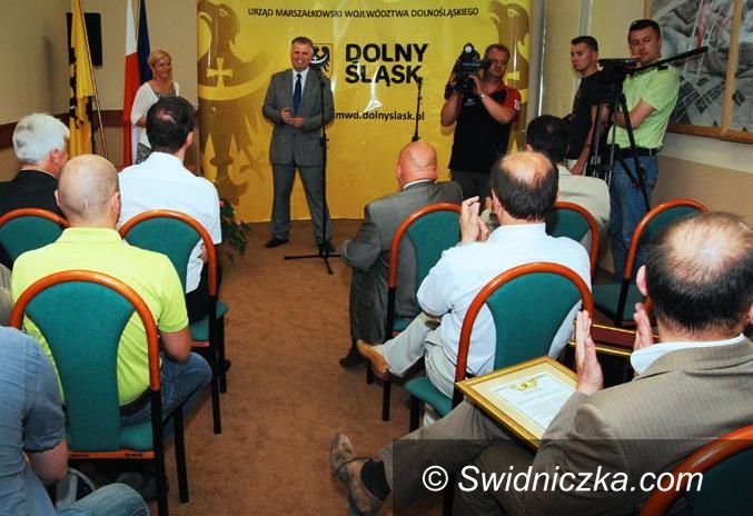 Jaworzyna Śląska/Dolny Śląsk: Hala w Jaworzynie – decyzja odebrana