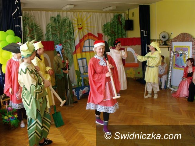 Strzegom: Strzegomskie przedszkole jest optymistyczne i ma na to papiery