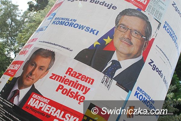 kraj: Odliczamy: do wyborów 4 dni