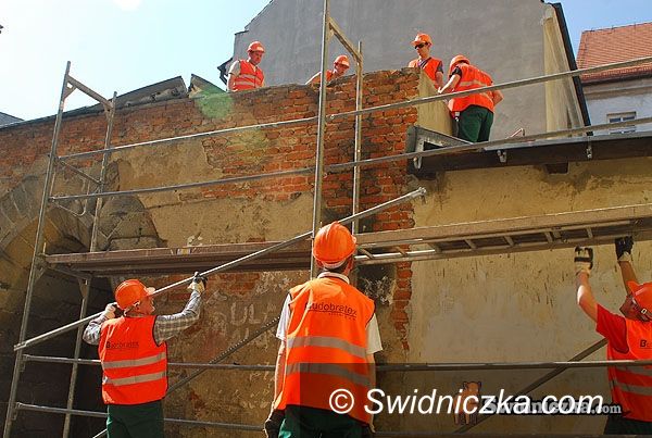 Świdnica: Magistrat do Ratusza?