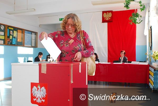 kraj: Odliczamy: do wyborów 2 dni