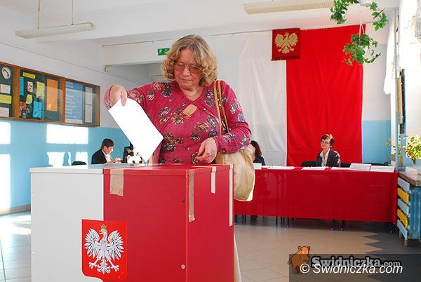 kraj: Odliczamy: do wyborów 2 dni