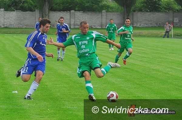 Świdnica: Walczy trójka, zwycięzca będzie tylko jeden