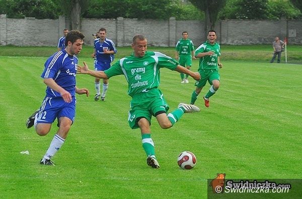 Świdnica: Walczy trójka, zwycięzca będzie tylko jeden