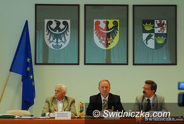 Świdnica: Radni już mają wakacje