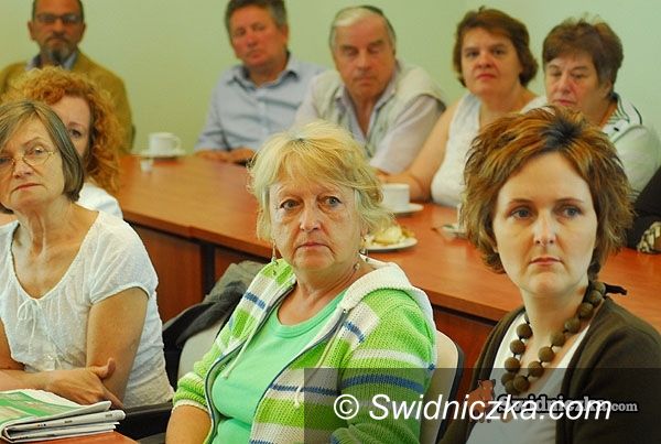 Świdnica: Sprawa planu dla Leśnej – stanowisko Urzędu Miejskiego w Świdnicy