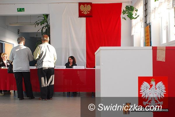 kraj: Odliczamy: do wyborów 1 dzień!