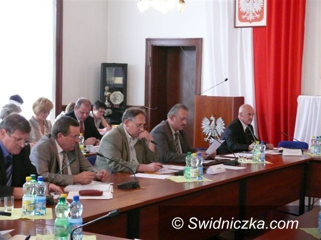Strzegom: W Strzegomiu zmienili budżet