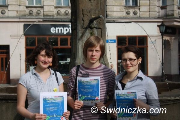 Świdnica: Joanna, Martyna i Stanisław na Wyspę Tropikalną