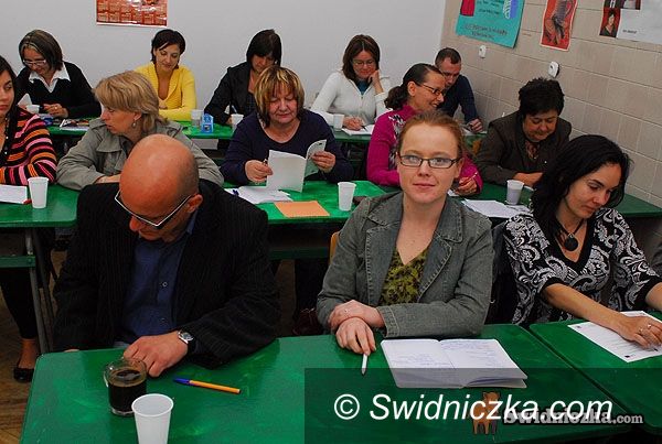 Świdnica: Uczą ratować życie