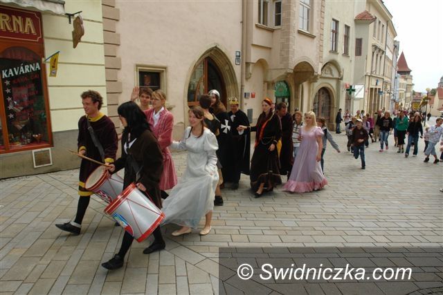 Strzegom/Znojmo: Rewizyta młodych strzegomian w Znojmo