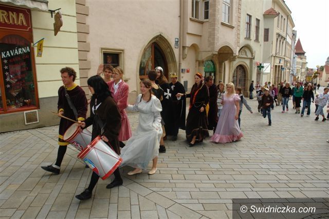 Strzegom/Znojmo: Rewizyta młodych strzegomian w Znojmo