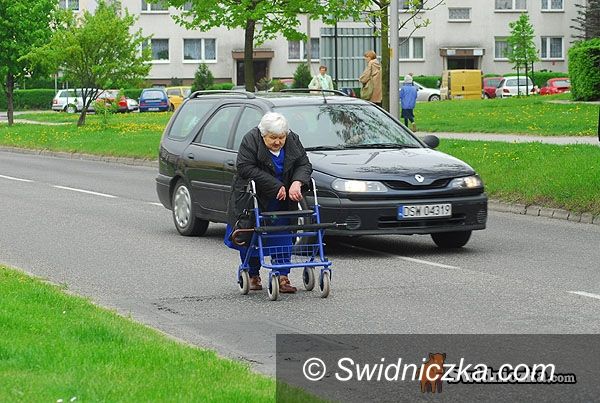 Świdnica: Miasto (bez) barier
